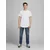 Jack & Jones Majica 745617 Bela