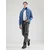 Lee Kavbojke WEST siv denim
