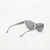 Sončna očala MessyWeekend Donna Sunglasses Crystal Grey Universal