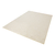 Kremno bela preproga 140x200 cm Wolly – BT Carpet