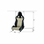 sjedalo Recaro RC414002575 Crna Kopilot