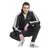 Adidas M 3S FL TS, muška trenerka, crna RK219