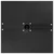 Baza za suncobran Crna 45 x 45 x 31 cm