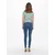 Only Maternity Jeans pajkice Rain, modra