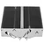 Thermalright Hladnjak za procesor AXP90-X53, 53mm, 4 heat pipe, Sivi