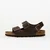 Birkenstock Sandali rjava 40 EU Milano