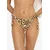LSCN by LASCANA Bikini hlačke bež/rjava