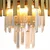 Zidna svetiljka ASPEN GOLD 2xE14/40W/230V