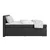 Boxspring Krevet Mira 140/200 cm , crna