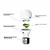 Jinggong LED sijalica, E27, 5W, Hladno bela