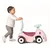 Smoby Guzalica za bebe Maestro, Roze