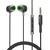 In-Ear slušalke Acefast L4 s 3.5 mm priključkom - črne