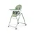 PEG PEREGO Hranilica višepoložajna Prima Pappa Follow me, Zelena