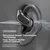 Chuanggu Bluetooth slušalice, Crne