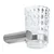 Kopalniški vrč Brushed Nickel 322224