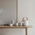 Vrč za mleko THEO 400 ml, pesek, Stelton