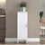 Hanah Home ormarić za kupatilo KC109, 30 cm, beli