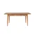 HANAH HOME Trpezarijski set Vina 0701 4 AnthraciteAtlantic