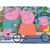 Peppa Pig drvene licencne kocke - 12 kockica