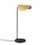 Opviq Stona lampa, Crna