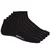 Eastbound čarape Prato 5-pack crne