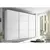 Ormar Sa Kliznim Vratima Includo 280/222/68 cm bela