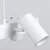 Brilagi - LED RGBW prigušiva luster na sajli SELE 4xGU10/6,5W/230V bela