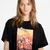 Majice DIME Cook Out 2 T-Shirt UNISEX Black XL