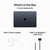 MacBook Air 15,3 M3 Midnight 512GB - SRB