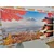 Slika jesen na Japonskem - 60x30