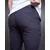 Denistar Muške pantalone 100-2737, Regular, Teget