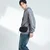Sanwa Unisex torba, Crna