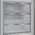 Beko Kombinovani frižider B5RCNE565HGB, 490l, NoFrost, Crni