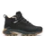 Merrell cipele Moab Speed 2 Mid WP za muškarce, crne sa bež