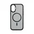 Epico HeroMatte Pro Mag+ Case iPhone 17 Qi2 & MagSafe Compatible - black