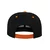 Classic Snapback 2-Tone blk/neonorange