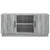 TV ormar Siva sonoma 102 x 34,5 x 47 cm Konstruirano drvo