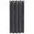 Zavjese za zamračivanje 2 pcs Svijetlo siva 140 x 175 cm Baršun