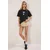 Trendyol Milla Ženska majica TWOSS25TS00202, Crna
