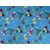 eoshop Otroška preproga Butterfly 5271 modra (Varianta: 133x165 cm)