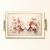 Aberto Design Poslužavnik TPB9900 50 x 29 x 3.5 cm, Šareni