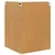Zidni kutni ormar PORTO Bijelo 57 x 57 x 80 cm