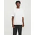 JACK & JONES Majica BRADLEY, bela