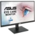 Monitor 27 Asus VA27AQSE 2560x1440/QHD IPS/1ms/75Hz/VGA/HDMI/DP/Pivot/Zvučnici