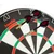 KARELLA | Dartboard Training Set | Trening tarča + 2 seta Steeldart puščic