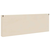 vidaXL Lesena vitrina Rjava 100 x 8.5 x 36 cm Vezani les