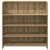Recepcijski stol 100x50x103,5 cm od konstruiranog drva