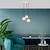 Conceptum Hypnose Luster Mugo-10650, 35x35x110 cm,