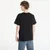 Majice Horsefeathers Strict T-Shirt Black XXL