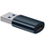 Baseus Ingenuity USB-A to USB-C adapter OTG (blue)